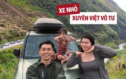 Xuyên Việt 5.500 km bằng VinFast VF 3: Sạc 53 lần, ngủ trên xe thoải mái, tiết kiệm hơn chục triệu và vượt đèo Mã Pì Lèng ngon ơ