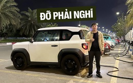 Mua VinFast VF 3 rồi bỏ phủ bụi chiếc Kia Cerato gắn bó 6 năm, chủ xe chia sẻ: ‘Đỡ stress sau giờ làm’