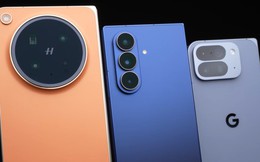 OPPO Find N6 vượt trội về pin so với Galaxy Z Fold 7 và Pixel 10 Pro Fold trong bài kiểm tra thực tế