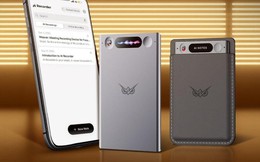 Zeno Weaver ghi âm thông minh, chuyển đổi hội thoại thành ghi chú nhờ AI ChatGPT 4.0