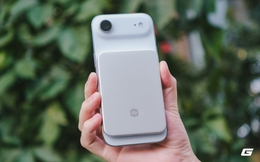 Đồ chơi khó hiểu của Xiaomi: Ra mắt cùng Xiaomi 17 Ultra nhưng mà lại "trời sinh một cặp" với iPhone Air!