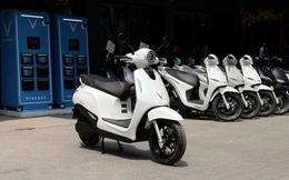 Xe đổi pin VinFast Evo - Người đồng hành đáng giá cho dân công sở giữa thời bão giá xăng dầu