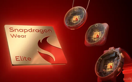 Snapdragon Wear Elite ra mắt: Qualcomm đặt cược vào làn sóng thiết bị AI đeo thế hệ mới, không chỉ dừng ở smartwatch