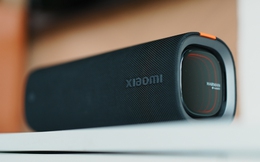 Săn sale Xiaomi Sound Party 50W chỉ 1,8 triệu: Bass mạnh, thiết kế gương vô cực siêu đẹp, pin "trâu", khó kiếm điểm chê
