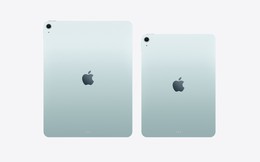 iPad Air M4 ra mắt: RAM 12 GB, Wi-Fi 7, giá từ 16,69 triệu đồng