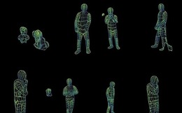 Dự án Wifi-densepose của Trung Quốc: Lập bản đồ tư thế cơ thể người xuyên tường thông qua tín hiệu wi-fi trong nhà