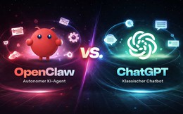 So kè OpenClaw và ChatGPT Agent: AI nào thật sự làm được việc