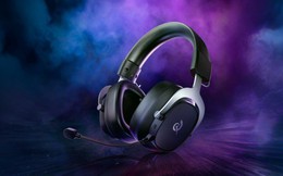 QCY Heroad VT200 xuất hiện tại Trung Quốc với pin 130 giờ và kết nối đa dạng cho game thủ