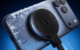 Xiaomi ra mắt tản nhiệt nước Black Shark 6 Ultra, giá cao nhưng dùng thoải mái cả iPhone, Android lẫn máy tính bảng