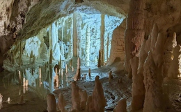 Bí ẩn Sahara xanh tươi 8.000 năm trước được hé lộ khi thạch nhũ Morocco ghi lại lịch sử mưa cổ đại