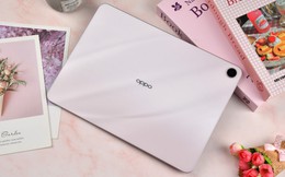 OPPO Pad Mini lộ diện thông số kỹ thuật, trang bị chip Snapdragon 8 Gen 5