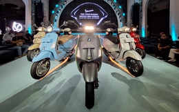 Vespa tung động cơ 180cc hoàn toàn mới, Sprint và Primavera nâng tầm sức mạnh, hé lộ cơ hội về Việt Nam