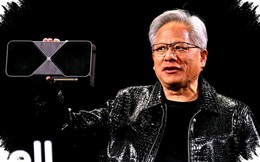 Nvidia không muốn chỉ bán chip: Bước ngoặt 80 tỷ USD và tham vọng trở thành "trạm thu phí" toàn cầu của CEO Jensen Huang