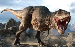 Robot tạo động đất kiểu khủng long T. Rex để khai thác tài nguyên trên Mặt trăng