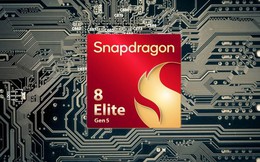 Giá bộ nhớ LPDDR5X và UFS 4.1 trên smartphone cao cấp vượt Snapdragon 8 Elite Gen 5