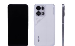 OPPO K15 Turbo và K15 Turbo Pro hé lộ thiết kế cùng chip Dimensity 9500s