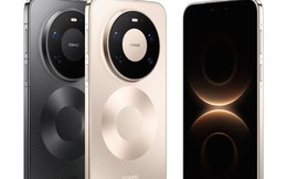 Huawei ra mắt điện thoại có quạt tản nhiệt tích hợp, nhưng cắt bớt một camera phía sau