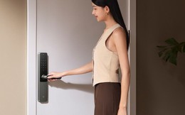 Khóa cửa thông minh Xiaomi Smart Door Lock G100 tích hợp AI, bảo mật cao và nhiều phương thức mở khóa