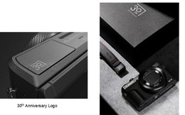 Canon chuẩn bị phát hành phiên bản kỷ niệm 30 năm PowerShot G7 X Mark III với thiết kế mới