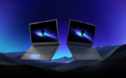 Alienware Area-51 và Aurora mở bán với RTX 5090, OLED 240Hz nhân kỷ niệm 30 năm
