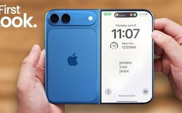 Công nghệ hiển thị mới trên iPhone Fold đi kèm nhược điểm phản chiếu đáng lo ngại