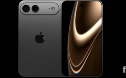 iPhone Fold lộ diện cấu trúc kính đôi UTG-UFG và khả năng tự làm mịn vết gấp