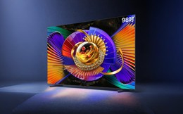 TCL ra mắt TV SQD-Mini LED siêu sáng giá 23 triệu