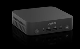 ASUS ExpertCenter PN55 trình làng: mini PC Copilot+ dùng Ryzen AI 400, NPU đạt 55 TOPS