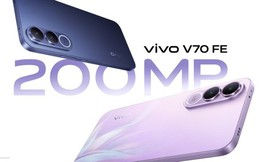 vivo sắp có điện thoại tầm trung mới: Camera 200 MP, pin khủng 7.000mAh, thiết kế "phát sáng"