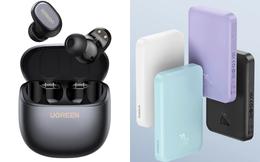 Săn sale cuối tháng: Cầm 500k vẫn mua được đủ thứ từ Ugreen, Baseus đến adidas