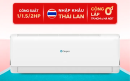 Đồ điện tử đánh bay mùa hè nắng gắt đang giảm đến 50%, duy nhất dịp Siêu sale sinh nhật Lazada