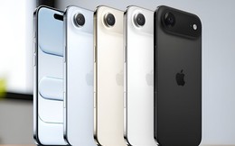 iPhone Air áp đảo Galaxy S25 Edge gấp 3 lần tại Mỹ, dù bị chê pin yếu