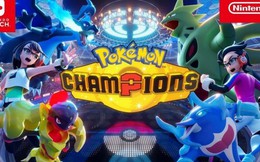Pokémon Champions chốt ngày 8/4/2026 trên Nintendo Switch, bản mobile ra sau có cross-platform