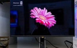 Hisense mang công nghệ RGB mini-LED từ TV cao cấp sang màn hình gaming đầu tiên
