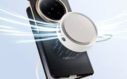 OnePlus trình làng sạc không dây Magnetic Turbo 2: 50W, làm mát TEC, hỗ trợ cả iPhone