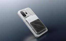 OnePlus ra mắt Magnetic Ice Cooling Clip - kẹp tản nhiệt từ tính mỏng nhất thế giới, giá khoảng 680.000 đồng