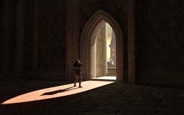 Dark Souls II được mod thêm path tracing sau hơn 10 năm ra mắt