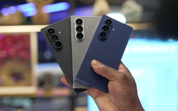 Samsung dần mất vị thế trên thị trường điện thoại gập khi iPhone Fold chuẩn bị xuất hiện