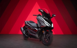 Honda Forza 350 2026 thêm màu mới nhưng giữ nguyên công nghệ, về Việt Nam thành xe dành cho giới “chịu chi”