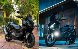 Honda ADV350 tại Việt Nam có giá lăn bánh gần 176 triệu đồng, vì sao vẫn khiến người chơi xe sẵn sàng xuống tiền?