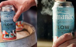 Bia làm từ không khí lần đầu xuất hiện, mở ra cuộc cách mạng nguồn cung CO₂ cho công nghiệp toàn cầu