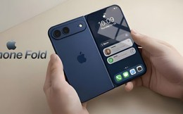iPhone Fold lùi lịch ra mắt sang tháng 12/2026, giá khởi điểm dự kiến khoảng 52 triệu đồng