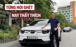 Từ CX-5 AWD sang xe điện: Chủ xe Nghệ An chốt VinFast VF 8 sau 3.500 km, nói thẳng ưu nhược điểm