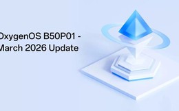 OnePlus phát hành bản cập nhật B50P01 với tính năng mới cho Content Portal và OnePlus Share