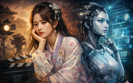 Sản lượng phim ngắn người đóng tại Trung Quốc giảm 50%, hàng nghìn diễn viên mất việc sau một mùa Tết vì AI