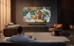 Samsung AI TV gặt hái nhiều giải thưởng uy tín trong đầu 2026