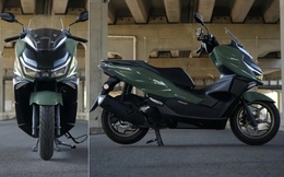 Mẫu xe tay ga giá rẻ của Honda gây chú ý, tiết kiệm đến mức khó tin khiến người dùng bất ngờ khi trải nghiệm thực tế