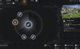 Game thủ Crimson Desert phát hiện kỹ thuật "Aerial Stab" giúp nhân vật bay lượn tự do trên không