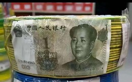 Trung Quốc: Mở cuộn dây cáp điện thấy tiền thật: 'Chiêu độc' khiến giới làm hàng giả phải tránh xa