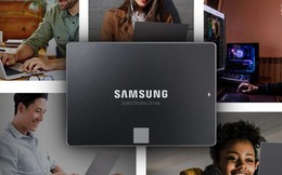 Samsung ra mắt 870 Evo 8TB sau 4 năm: Dung lượng gấp đôi tiền nhiệm, giá khoảng 38 triệu đồng